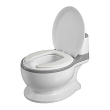 Babylo Baby Potty with Flushing Sounds and Anti-Skid Base