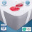 Waterproof Mattress Protector King 150x200 cm wilth Elastic Straps 3