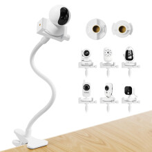 Baby Monitor Holder for HelloBaby, Universal Baby Monitor Stand 1/4 Screw