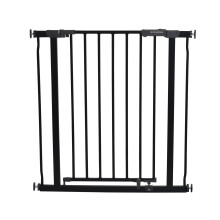 Dreambaby Ava Baby Safety Gate - Pressure Mounted Security Gate - Fits Opening from 75-81 cm Wide & 75cm Tall - with Double Locking Mechanism Feature