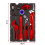 Einhell Einhell 8pcs Insert Plumbing Tool Pad Insert For E-Case 6