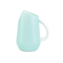 Tiny to Tots Baby Bath Jug, No-Tears Shampoo Rinser & Hair Cup with Handle
