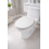 18'' Wood Finish MDF Toilet Seat 7
