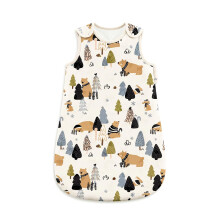 WYTbaby Baby Sleeping Bag 2.5 Tog 100% Cotton