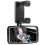 QWORK Car Rear Mirror, Clip-On Rear View Mirror, 360 Rotatable Rear View 1