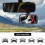 QWORK Car Rear Mirror, Clip-On Rear View Mirror, 360 Rotatable Rear View 5