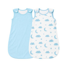 WYTbaby Baby Sleeping Bag 1 Tog 100% Cotton
