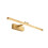 Applique Da Bagno Led APP1864-1W 60 Cm Brush Gold 1