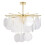 Lampada A Sospensione Da Soffitto APP1948-3CP 1