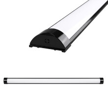 Lampada Led Jnh055-35n Black 120 Cm