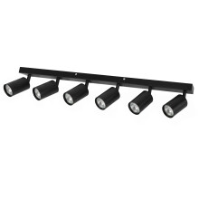 Lampada Jnh031-6c Black