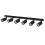 Lampada Jnh031-6c Black 1
