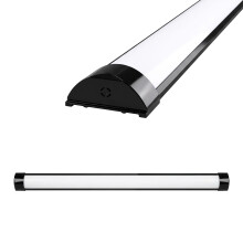 Lampada Led Jnh054-27n Black 90 Cm