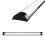 Lampada Led Jnh054-27n Black 90 Cm 1