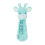 BabyOne Giraffe Baby Safe Floating Bath Thermometer Analog 1