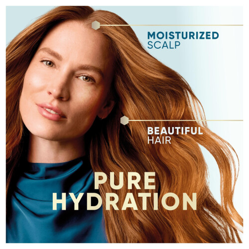 Head & Shoulders Head & Shoulders DermaXPro Pure Hydration Anti Dandruff Shampoo 300ml 2