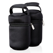 Tommee Tippee Insulated Bottle Bags Pack of 2