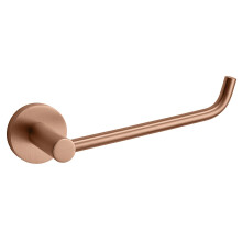 Porta Carta Igienica 5609 Leo Brush Copper