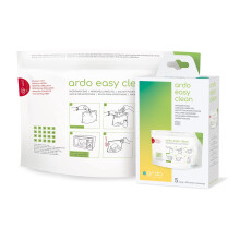 ARDO Microwave Bottle Steriliser Bag. Fast & Easy Steam Cleaning.