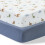 Dreamology Cot sheets, 2 Pack,100% Cotton Jersey Fitted sheets, 2 Pack 1