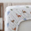 Dreamology Cot sheets, 2 Pack,100% Cotton Jersey Fitted sheets, 2 Pack 5