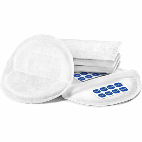 MAM MAM Breast Pads, 30 Pack, Discreet & Highly Absorbent 2