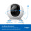 Tapo C200P2 2-Pack Full HD Indoor Security Camera Pet Camera House Security 2