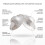 925 Silver Nursing Cups – Reusable Nipple Covers for Breastfeeding Relief 3