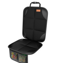 SMART ELF Car Seat Protector, 600D Oxford Fabric Waterproof Seat Cover 1PCS