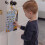 Potty Training Chart for Boys with Reusable Stickers (Utility Crane) 6