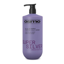 Osmo Super Silver Purple Shampoo, Blonde Toner 1000ml