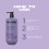 Osmo Osmo Super Silver Purple Shampoo, Blonde Toner 1000ml 6