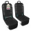 SOVARA Car Seat Protectors for Child Seats (2 Pack)- ISOFIX Seat Protector 1