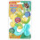 Nuby Nuby 3-Step Teething Set, Baby Teether Toys for Sore Gums, 3M+ 1