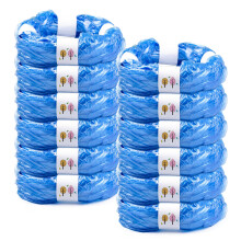 12 Nappy Bin Refills, Nappy Bags, Diaper Pail Refills,Diaper Pail Refill Bags Compatible with All Models of Trash Bins
