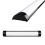 Lampada Led Jnh053-18n Black 60 Cm 1