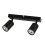 Lampada Jnh029-2c Black 1