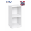 Spot On Dealz 2 Cube Storage Unit Small Bookcase Wooden Storage Cabinets Book 7