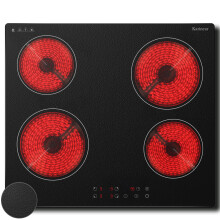 Karinear Electric Ceramic Hob 60cm Touch Control