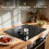 Karinear Electric Ceramic Hob 60cm Touch Control 4