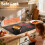 Karinear Electric Ceramic Hob 60cm Touch Control 5