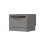 Candy Candy Table Top Dishwasher, 6 Place Settings, Silver 3