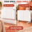 MYLEK (2000W) Smart Electric Panel Heater IP24 Rated 5