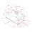 Teka GFH 55 Kitchen Hood, INOX 4