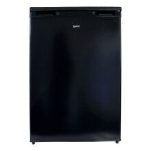 Igenix IG155B Freestanding Under Counter Fridge, 55 cm Wide, Black