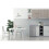 Indesit Indesit IN2FE10CS90SUK Slimline Dishwasher 45cm, Silver, 10 Place Settings, Energy Efficient, Multiple Wash Programs, Adjustable Racks, Quiet Operati 4