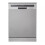 Indesit Indesit IN2FE13CNO7SUK Push&Go Full Size Freestanding Dishwasher, 13 Place Settings, Silver, 5 Programmes, Rapid 30, Half Load, Delay Timer, E Rated, 1