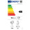Indesit Indesit IN2FE13CNO7SUK Push&Go Full Size Freestanding Dishwasher, 13 Place Settings, Silver, 5 Programmes, Rapid 30, Half Load, Delay Timer, E Rated, 6