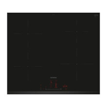 Siemens Induction hob EH631HEB1E 4 zone Black