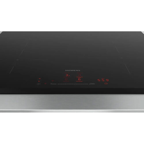 Siemens Siemens Induction hob EH631HEB1E 4 zone Black 1
